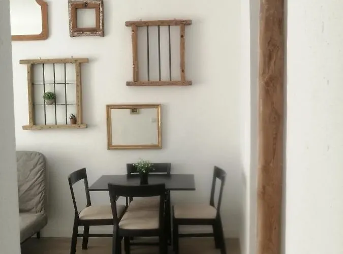 Apartamento en el Rastro