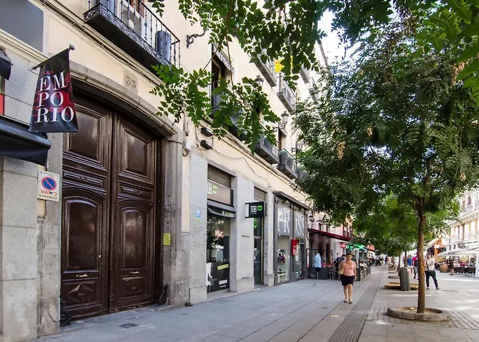 Sleeping Gran Via